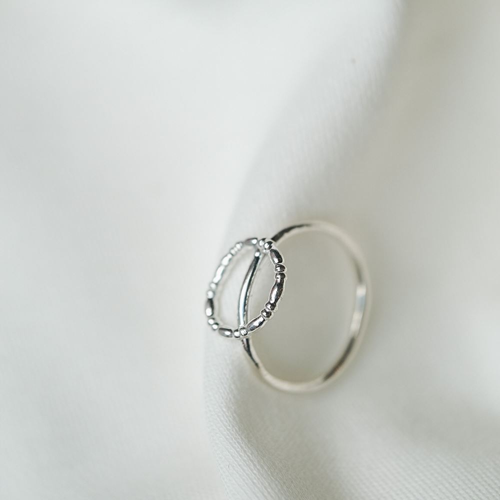 Ring Marie-Rose (silver)