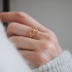 Ring Marie-Rose (silver)