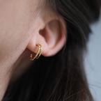 Earrings Marie-Alice (silver)