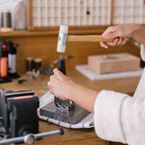 Ring Juliette diamond (18k gold)