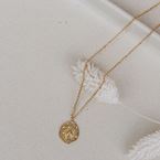 Necklace Regard (18k gold)