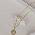 Necklace Regard (18k gold)