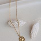 Necklace Regard (18k gold)