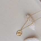 Necklace Regard (18k gold)