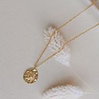 Necklace Regard (18k gold)