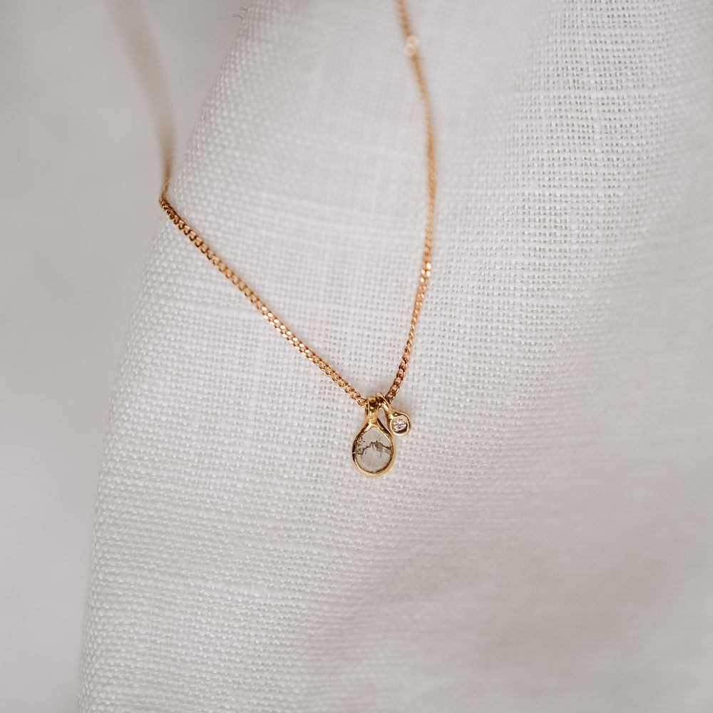 Necklace Pia (gold)