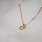 Necklace Pia (gold)
