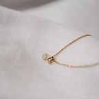 Necklace Pia (gold)