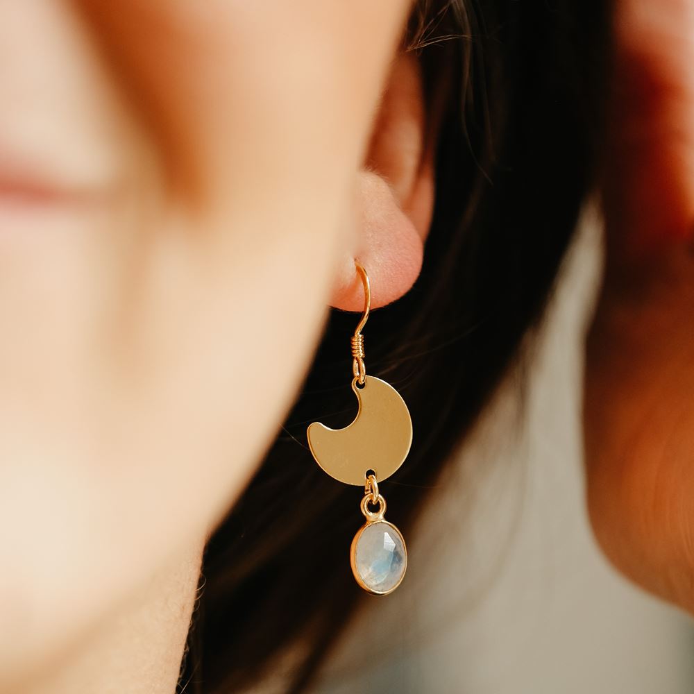 Earrings Luna