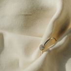 Ring Love letter n° 3 (silver 925)