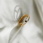 Ring Juliette (18ct gold)