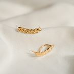 Earrings Anna (18k gold)
