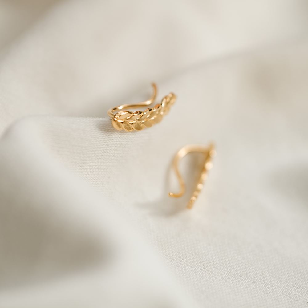 Earrings Anna (18k gold)