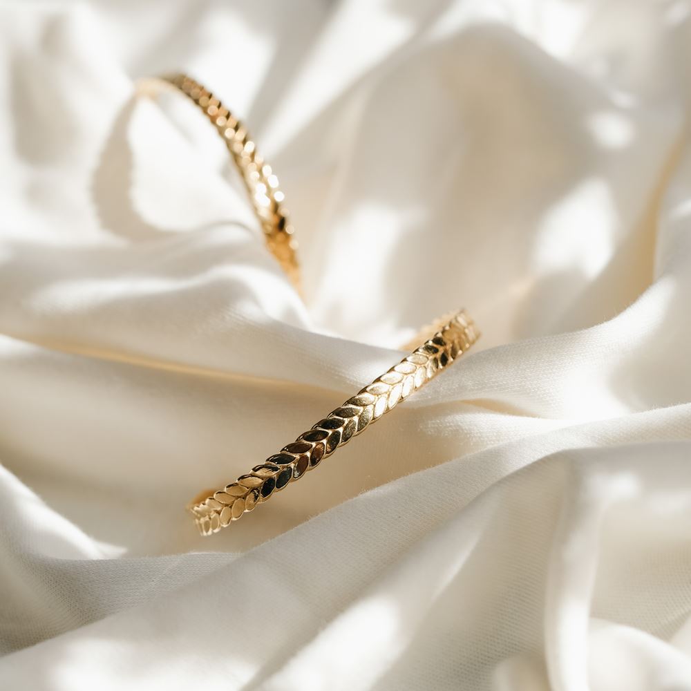 Bracelet Anna (gold plated)