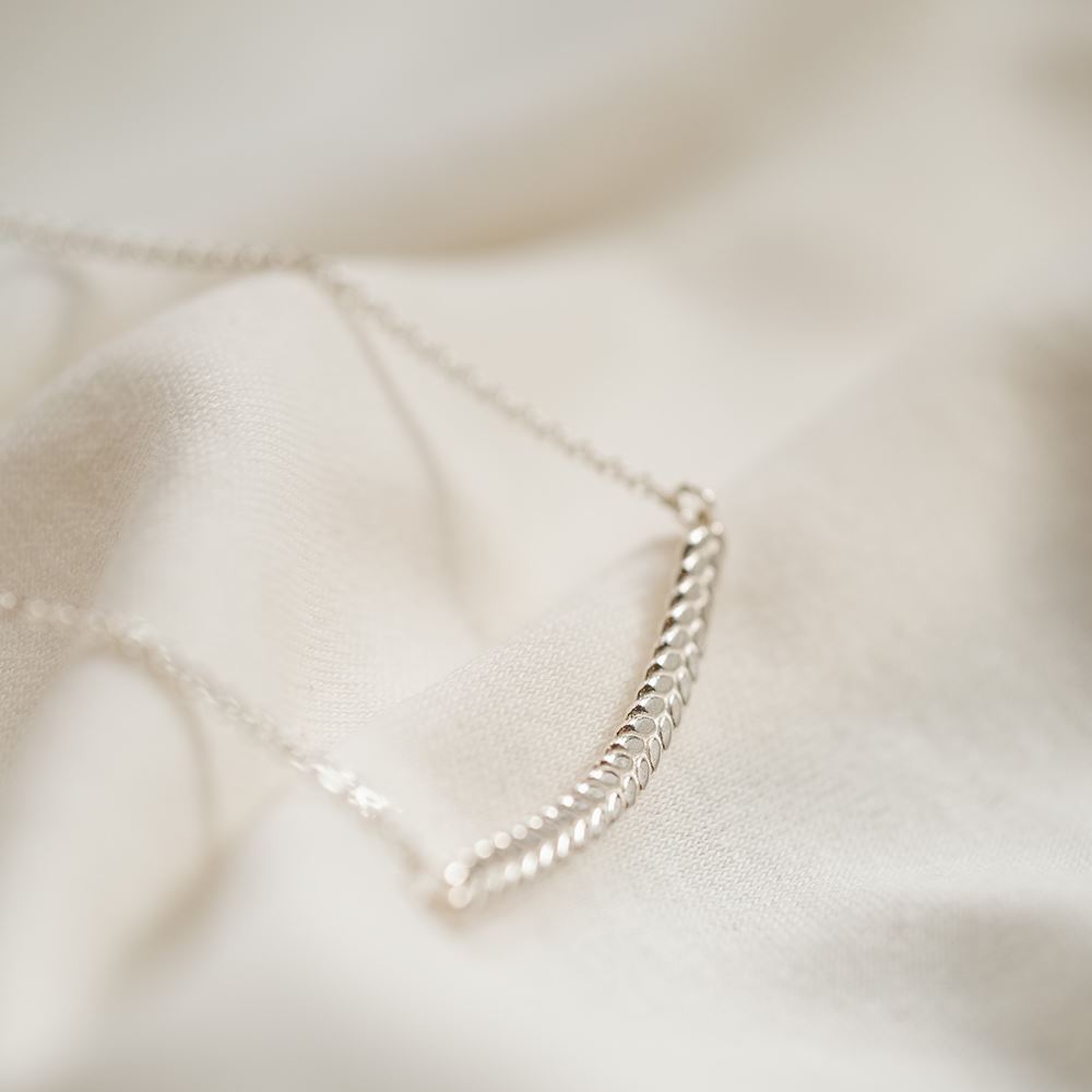 Necklace Anna (silver 925)