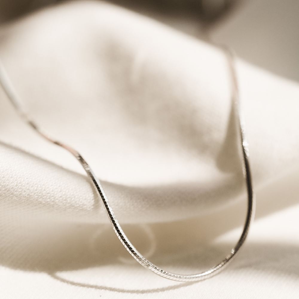 Necklace Sophia (silver 925)