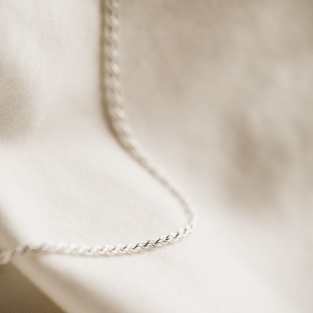 Necklace Pilar (silver 925)