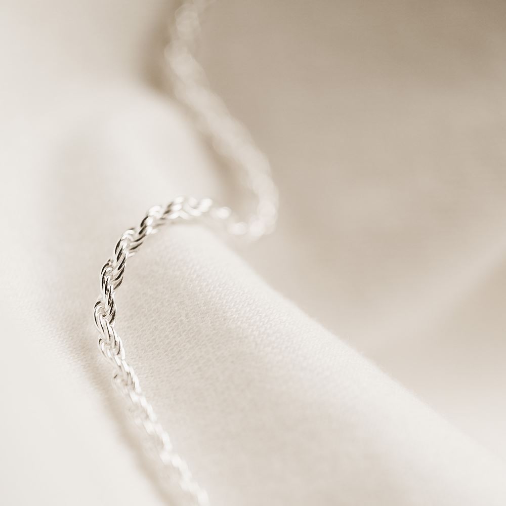 Necklace Pilar (silver 925)