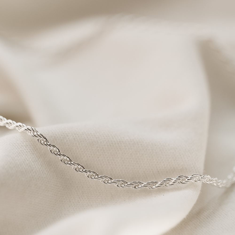 Necklace Pilar (silver 925)