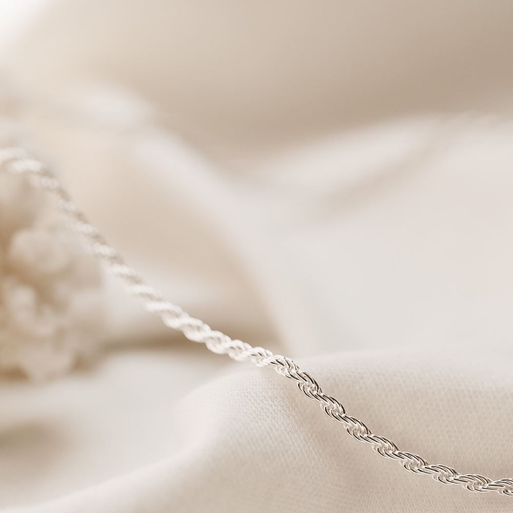 Necklace Pilar (silver 925)