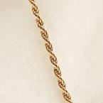 Necklace Pilar (gold plated)