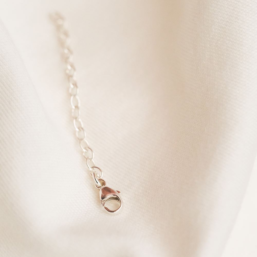 Chaine de rallonge (argent 925)