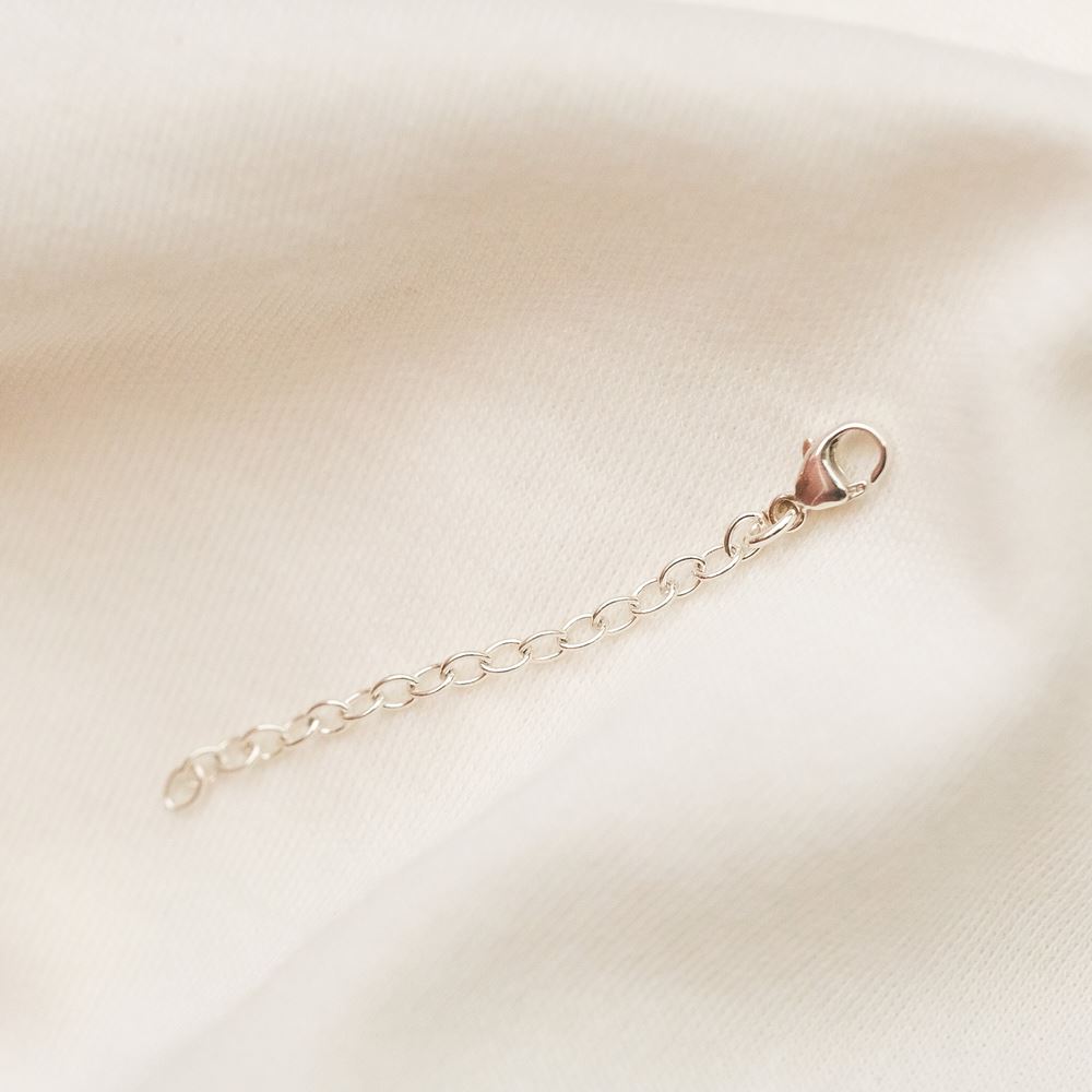 Chaine de rallonge (argent 925)