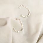 Creoles Lisa (silver 925)