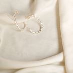 Creoles Lisa (silver 925)