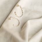 Creoles Lisa (silver 925)