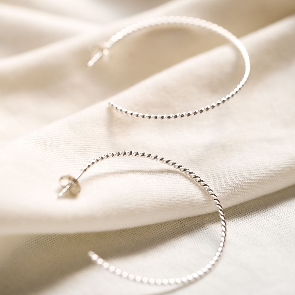 Creoles Yasmin (silver 925)