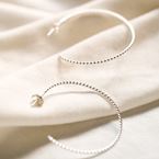 Creoles Yasmin (silver 925)