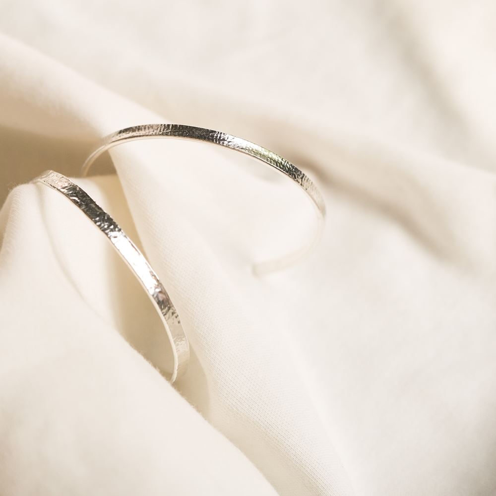 Creoles Nour (silver 925)