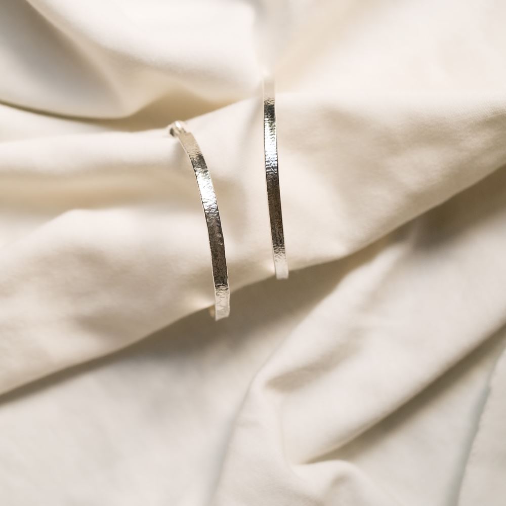 Creoles Nour (silver 925)