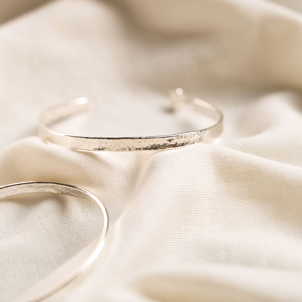 Creoles Nour (silver 925)