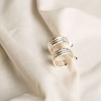 Creoles Salma (silver 925)