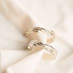 Creoles Mona (silver 925)