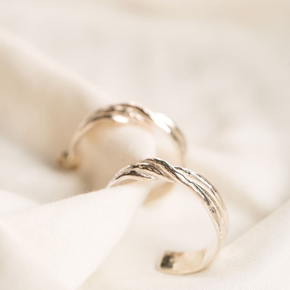 Creoles Mona (silver 925)