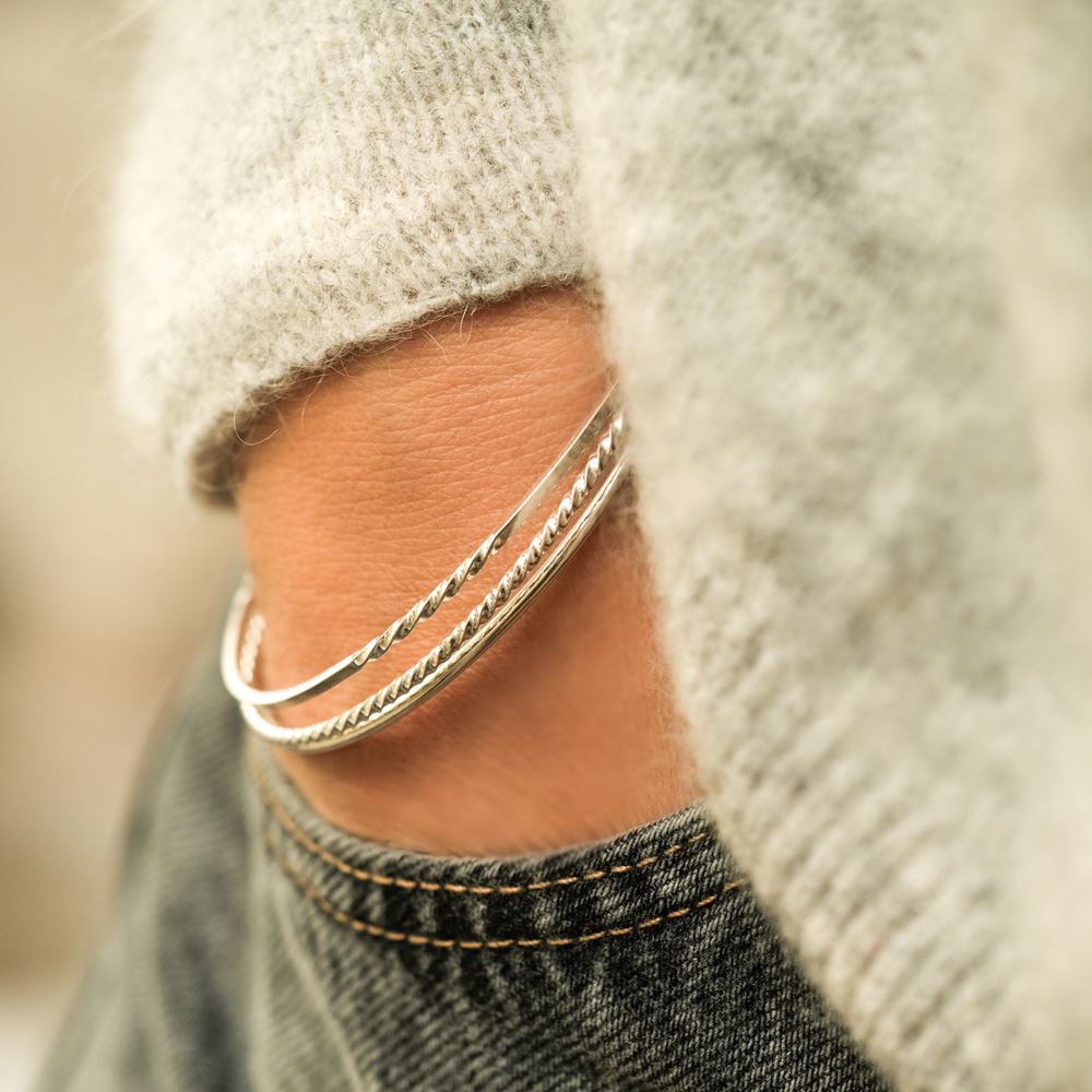 Bracelet Gloria (silver 925)