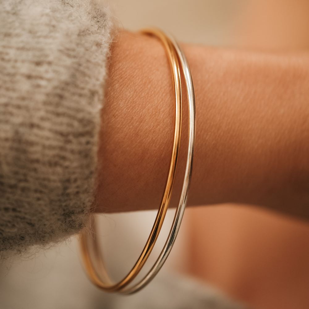 Bracelet Nina (gold plated)