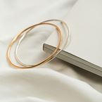 Bracelet Nina (gold plated)