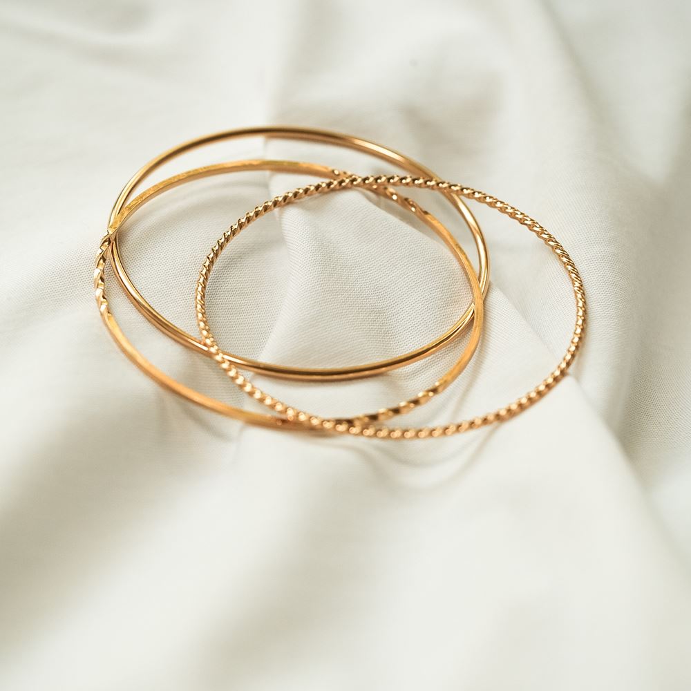 Bracelet Nina (gold plated)