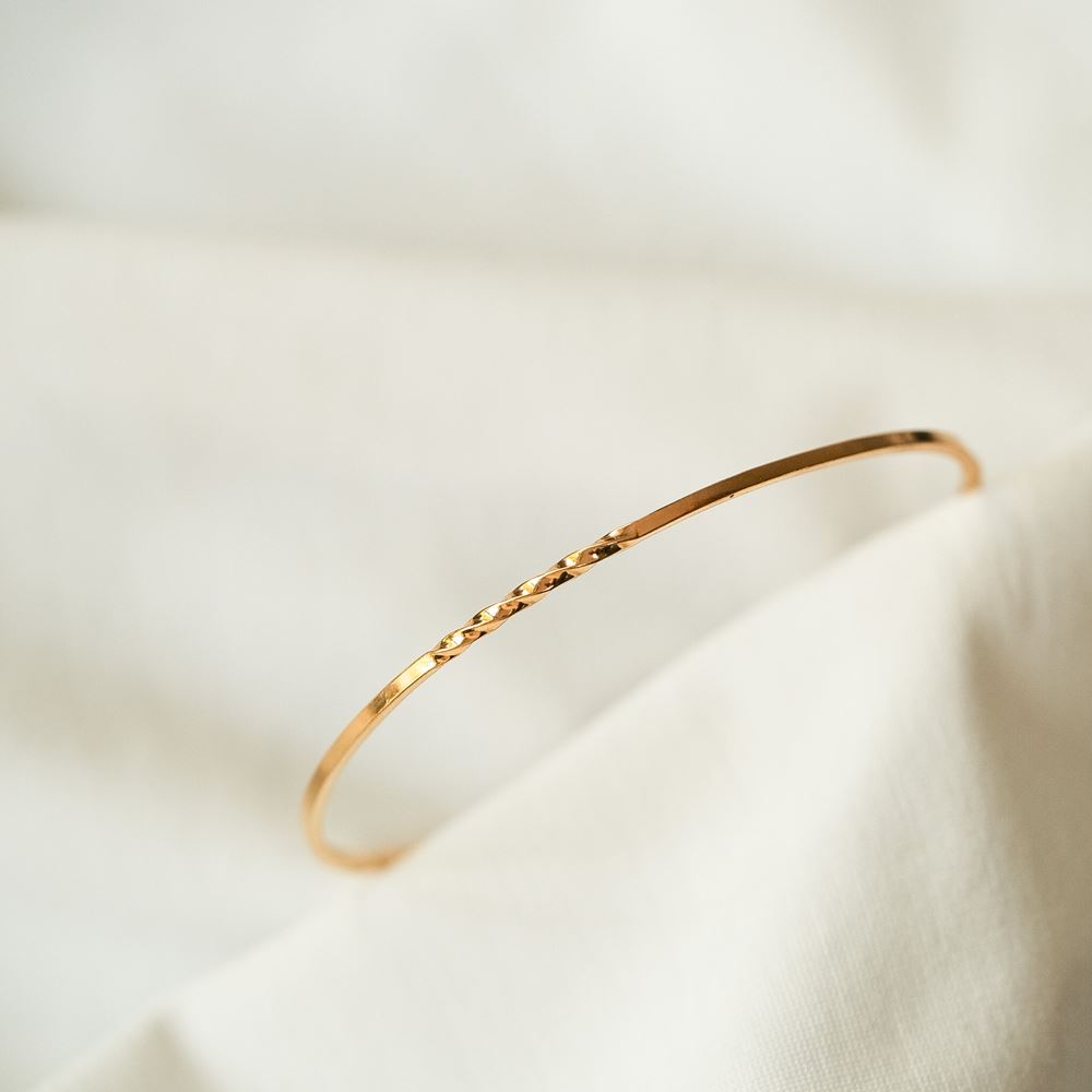 Bracelet Norah (gold plated)