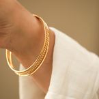 Bracelet Norah (gold plated)