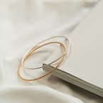 Bracelet Gloria (gold plated)