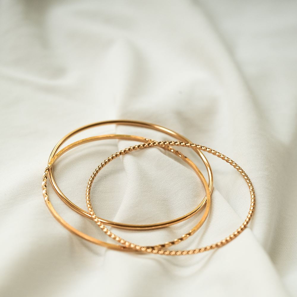 Bracelet Gloria (gold plated)