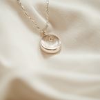 Necklace Intuition (silver 925)