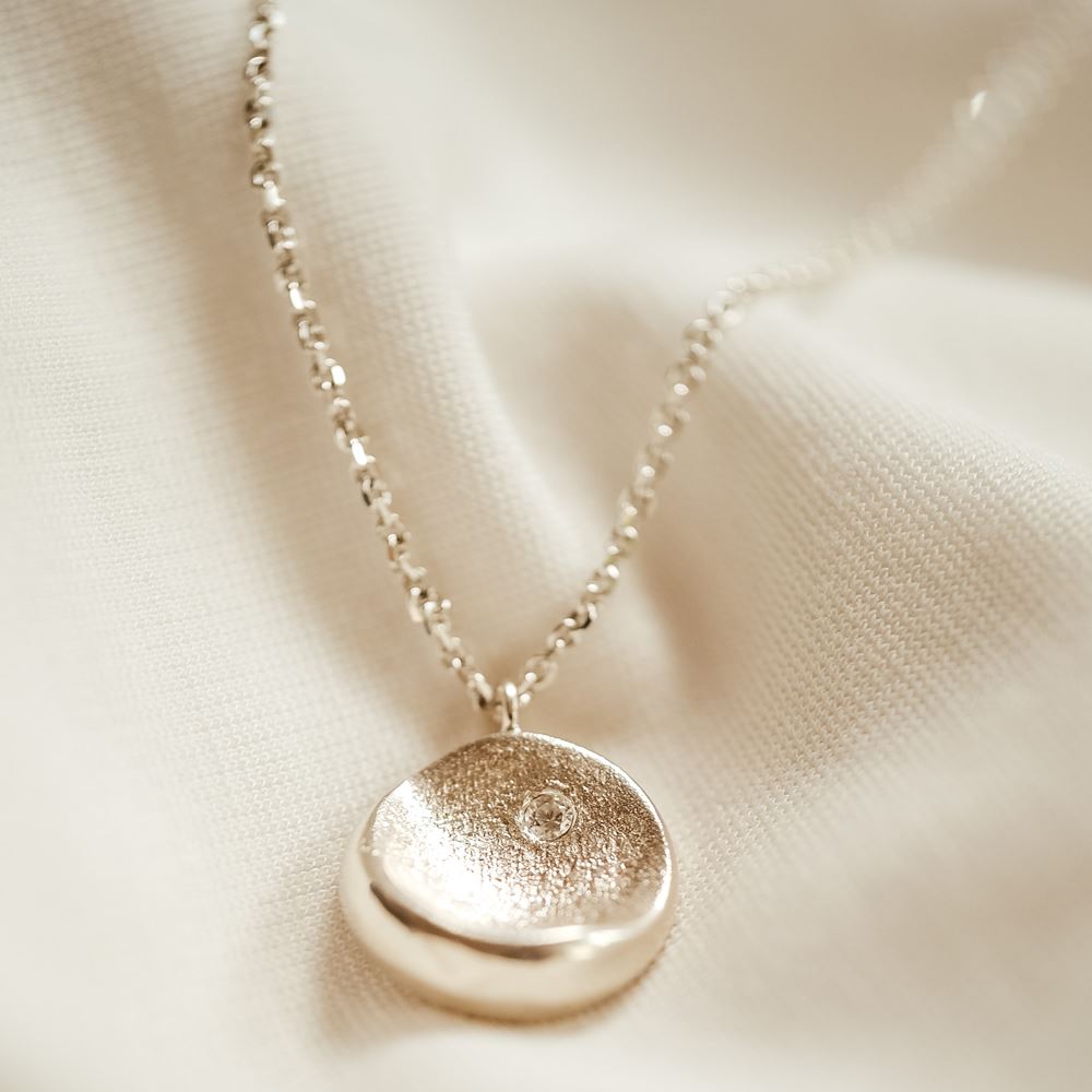 Necklace Intuition (silver 925)