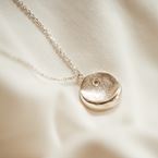Necklace Intuition (silver 925)