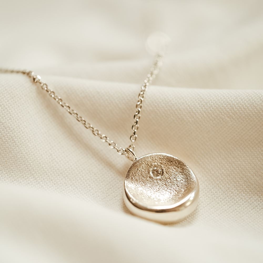 Necklace Intuition (silver 925)